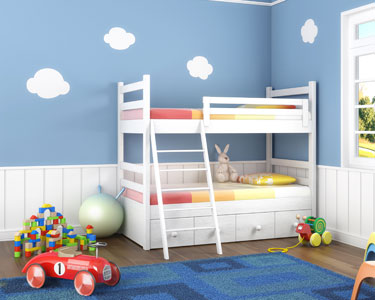 Kids Travis County and Williamson County: Room Decor and Playsets - Fun 4 Austin Kids