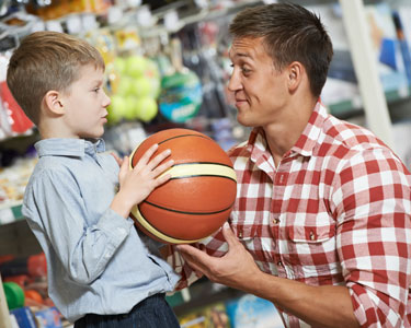 Kids Travis County and Williamson County: Sporting Goods Stores - Fun 4 Austin Kids