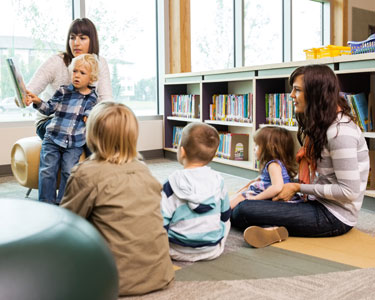 Kids Travis County and Williamson County: Story Times - Fun 4 Austin Kids