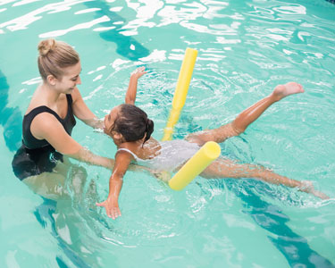Kids Travis County and Williamson County: Swimming Lessons - Fun 4 Austin Kids