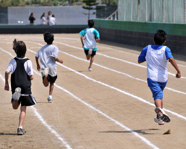 Kids Travis County and Williamson County: Running and Field Sports - Fun 4 Austin Kids