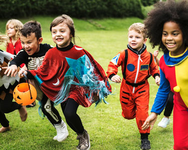 Kids Travis County and Williamson County: Trick or Treating Events - Fun 4 Austin Kids