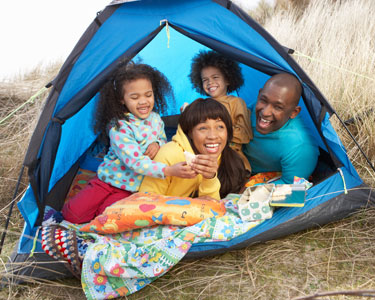 Kids Travis County and Williamson County: Camping - Fun 4 Austin Kids