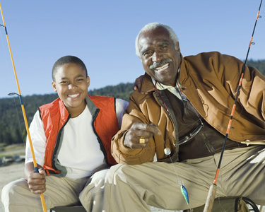 Kids Travis County and Williamson County: Fishing - Fun 4 Austin Kids