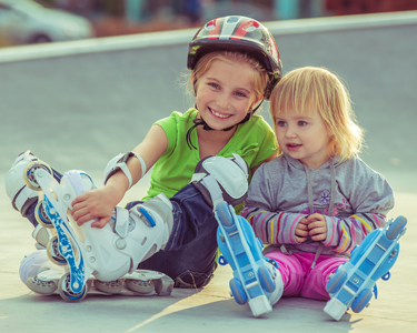 Kids Travis County and Williamson County: Skating - Fun 4 Austin Kids