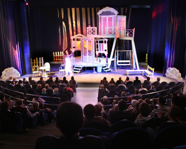 Kids Travis County and Williamson County: Theaters and Performance Venues - Fun 4 Austin Kids