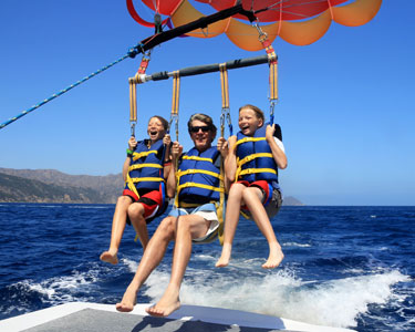 Kids Travis County and Williamson County: Water Adventures - Fun 4 Austin Kids
