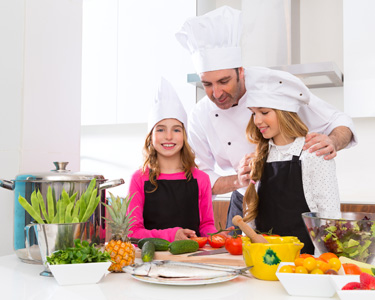 Kids Travis County and Williamson County: Cooking - Fun 4 Austin Kids