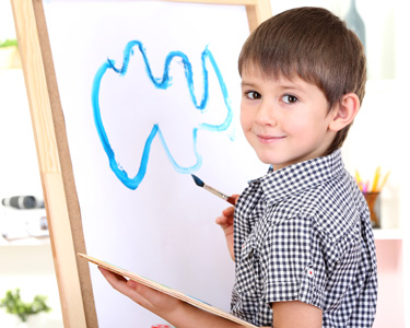 Kids Travis County and Williamson County: Art - Fun 4 Austin Kids
