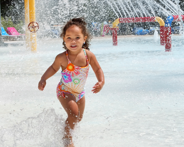 Kids Travis County and Williamson County: Sprinkler Parks - Fun 4 Austin Kids