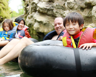 Kids Travis County and Williamson County: Springs, Lakes and Rivers - Fun 4 Austin Kids