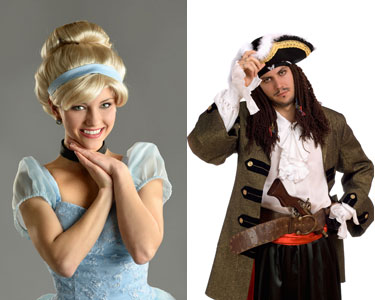 Kids Travis County and Williamson County: Characters - Fun 4 Austin Kids