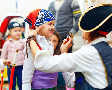 Kids Travis County and Williamson County: Theme Parties - Fun 4 Austin Kids