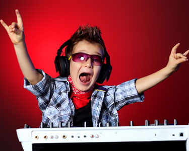 Kids Travis County and Williamson County: DJs & Karaoke - Fun 4 Austin Kids