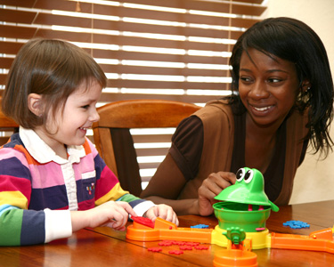 Kids Travis County and Williamson County: In-Home Childcare - Fun 4 Austin Kids