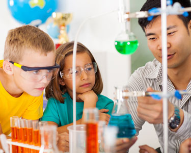 Kids Travis County and Williamson County: STEM - Fun 4 Austin Kids