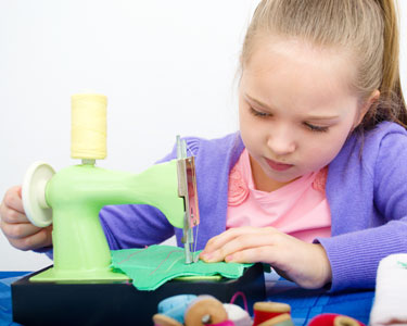 Kids Travis County and Williamson County: Sewing and Needlework - Fun 4 Austin Kids