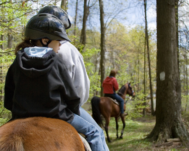 Kids Travis County and Williamson County: Horseback Rides - Fun 4 Austin Kids