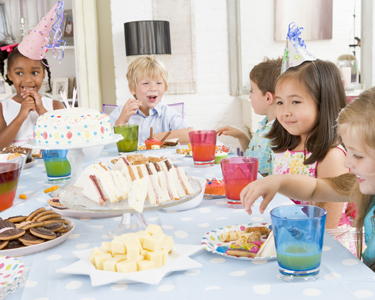 Kids Travis County and Williamson County: Catering - Meals - Fun 4 Austin Kids