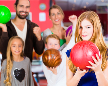Kids Travis County and Williamson County: Bowling Leagues - Fun 4 Austin Kids