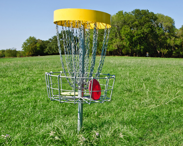 Kids Travis County and Williamson County: Disc Golf Courses - Fun 4 Austin Kids