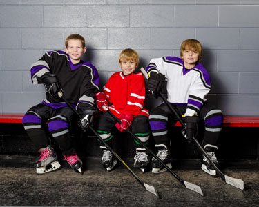 Kids Travis County and Williamson County: Hockey and Skating Sports - Fun 4 Austin Kids