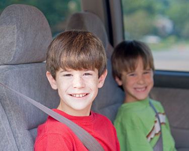 Kids Travis County and Williamson County: Transportation Services - Fun 4 Austin Kids