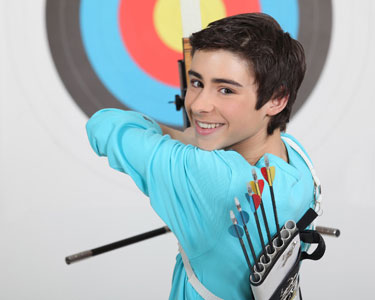 Kids Travis County and Williamson County: Target Ranges - Fun 4 Austin Kids