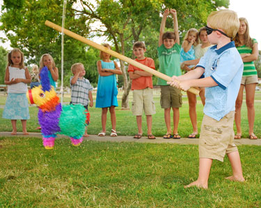 Kids Travis County and Williamson County: Outdoor Parties - Fun 4 Austin Kids