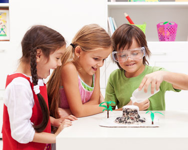 Kids Travis County and Williamson County: Science and Educational Parties - Fun 4 Austin Kids