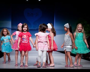 Kids Travis County and Williamson County: Modeling - Fun 4 Austin Kids
