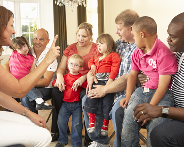Kids Travis County and Williamson County: Support Groups - Fun 4 Austin Kids