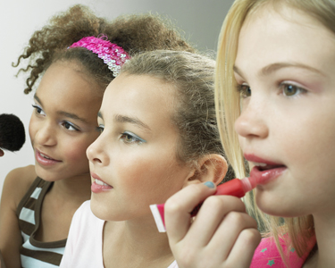 Kids Travis County and Williamson County: Spa Parties and Salon Parties - Fun 4 Austin Kids
