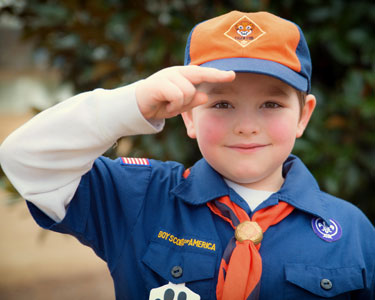Kids Travis County and Williamson County: Scouting Programs - Fun 4 Austin Kids