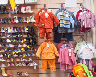 Kids Travis County and Williamson County: Clothing and Shoe Stores - Fun 4 Austin Kids