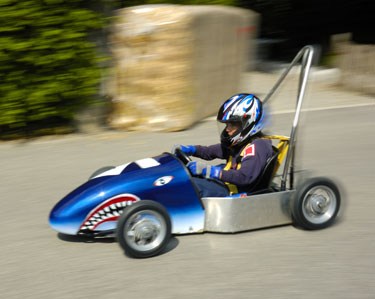 Kids Travis County and Williamson County: Racing - Fun 4 Austin Kids