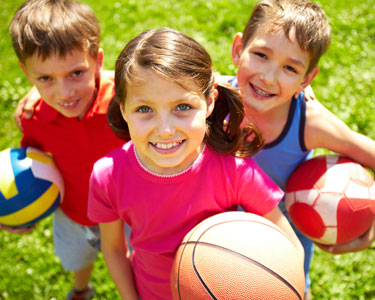 Kids Travis County and Williamson County: Homeschool Sports - Fun 4 Austin Kids