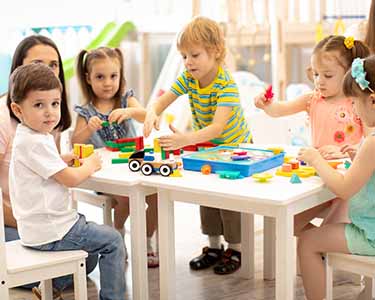Kids Travis County and Williamson County: Onsite Childcare - Fun 4 Austin Kids