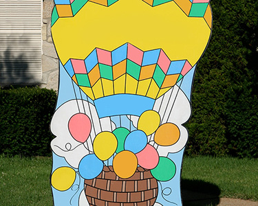 Kids Travis County and Williamson County: Yard Decor - Fun 4 Austin Kids