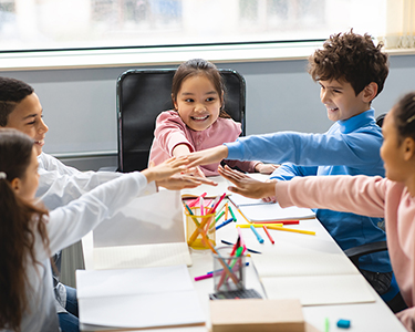 Kids Travis County and Williamson County: Social Skills Groups - Fun 4 Austin Kids