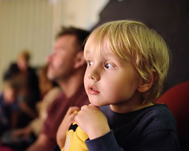 Kids Travis County and Williamson County: Halloween Shows and Concerts - Fun 4 Austin Kids