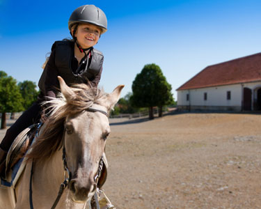 Kids Travis County and Williamson County: Horseback Riding - Fun 4 Austin Kids