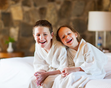 Kids Travis County and Williamson County: Kid Friendly Vacation Stays - Fun 4 Austin Kids