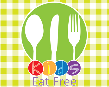 Kids Travis County and Williamson County: Kids Eat Free - Fun 4 Austin Kids