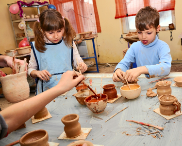 Kids Travis County and Williamson County: Make and Take Studios - Fun 4 Austin Kids
