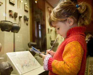 Kids Travis County and Williamson County: Museums and Galleries - Fun 4 Austin Kids