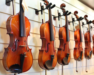 Kids Travis County and Williamson County: Music Stores - Fun 4 Austin Kids
