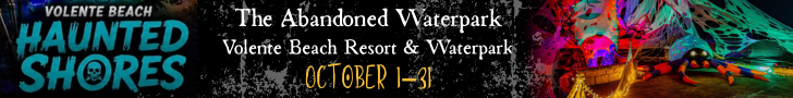 Volente Beach Haunted Shores
