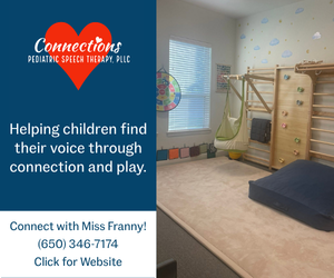 Connections Pediatric Speech Therapy