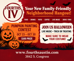 Fourths Austin